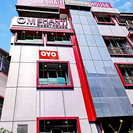 Hotel O Om Shanti Inn Calcuta Exterior foto